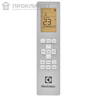 Сплит-система ELECTROLUX NORDIC  EACS-36 HТ/N3
