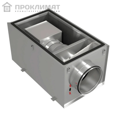 Приточная установка SHUFT ECO 160/1-3,0/ 1-A