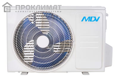 Сплит-система MDV INFINI MDSAL-9HRFN8/MDOAG-9HFN8 4
