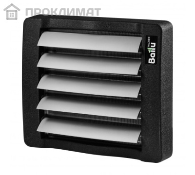 Тепловентилятор водяной Ballu BHP-W3-50-S 1