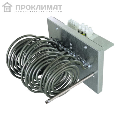 Опциональный нагреватель SHUFT EH/CAUF 500 - 1,2/1