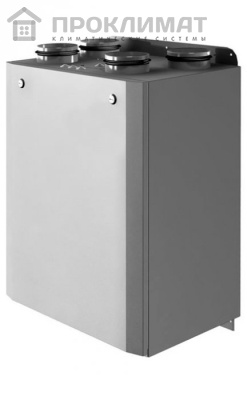 Установка приточно-вытяжная SHUFT UniMAX-P 2200VEL EC